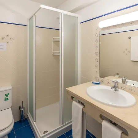 Moradias Joinal Tatil parkı 3*