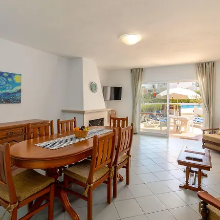 Moradias Joinal Tatil parkı Albufeira