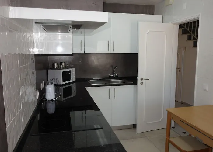 Moradias Joinal アルブフェイラ