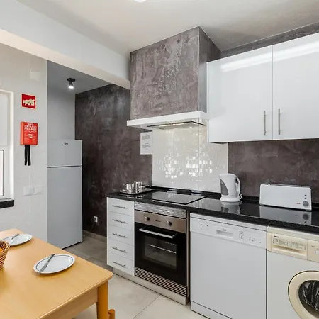 Moradias Joinal Kompleks wypoczynkowy Albufeira