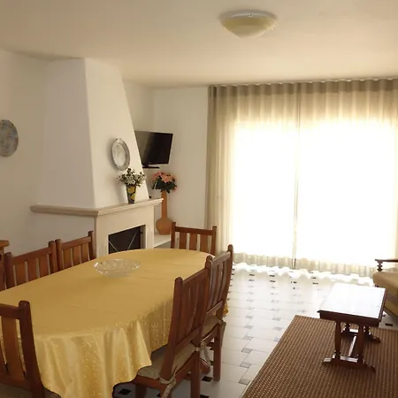 Kompleks wypoczynkowy Moradias Joinal Albufeira