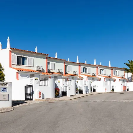 Kompleks wypoczynkowy Moradias Joinal Albufeira