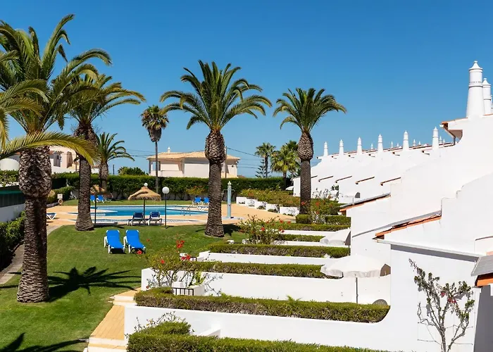 Moradias Joinal Parque de vacaciones Albufeira