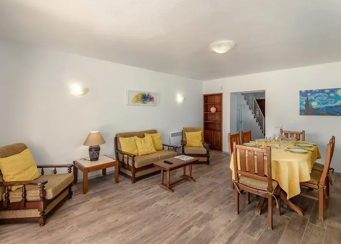 Moradias Joinal 假日公园 阿尔布费拉