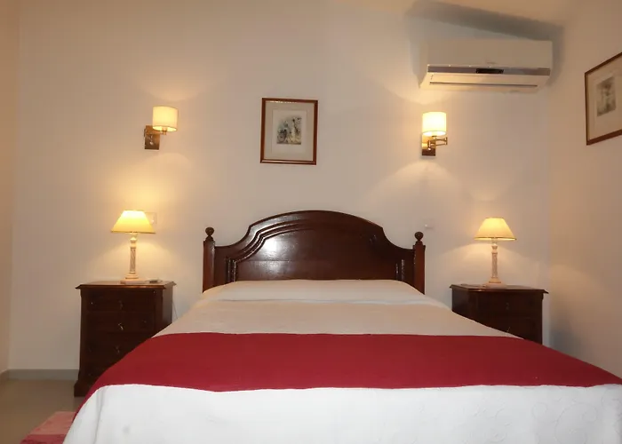 假日公园 Moradias Joinal 阿尔布费拉