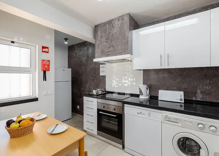 Moradias Joinal 3* 阿尔布费拉