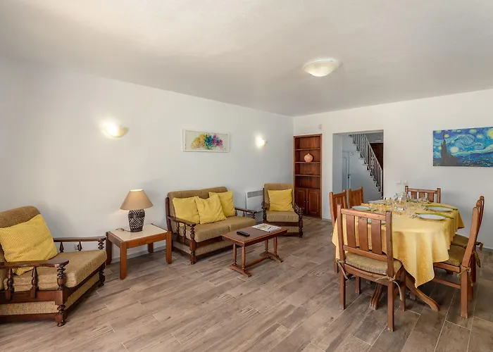 Moradias Joinal 阿尔布费拉