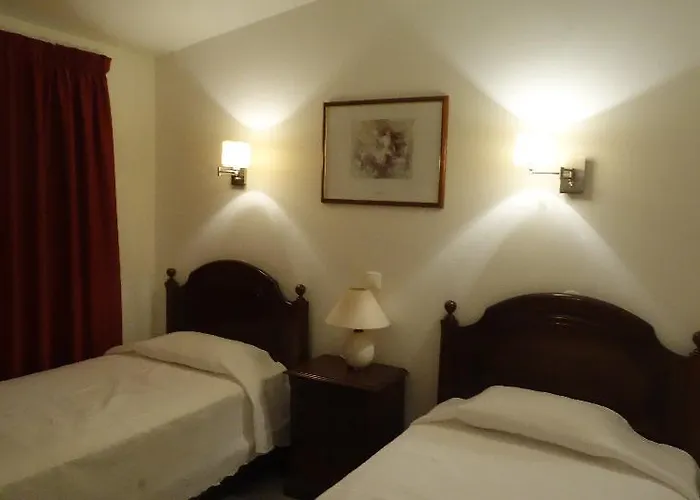 假日公园 Moradias Joinal 阿尔布费拉