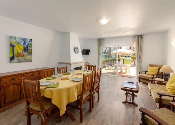 Üdülőpark Moradias Joinal Albufeira