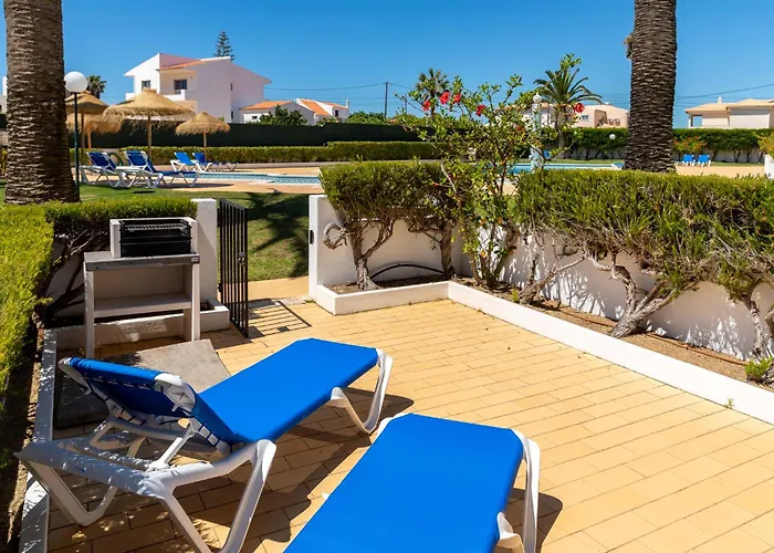 Moradias Joinal Üdülőpark Albufeira