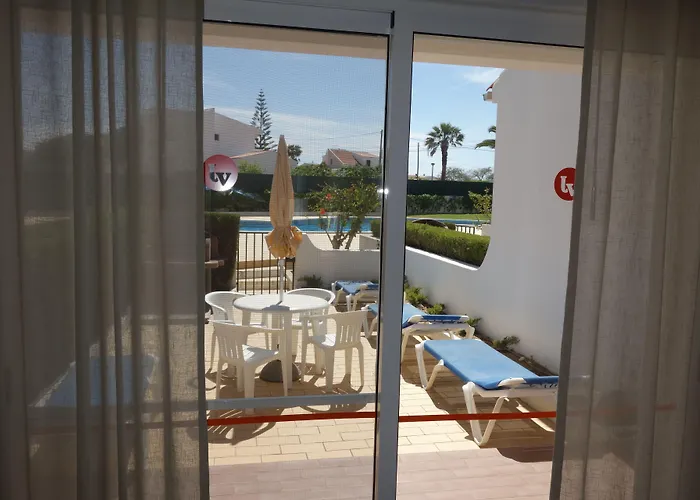 Üdülőpark Moradias Joinal Albufeira