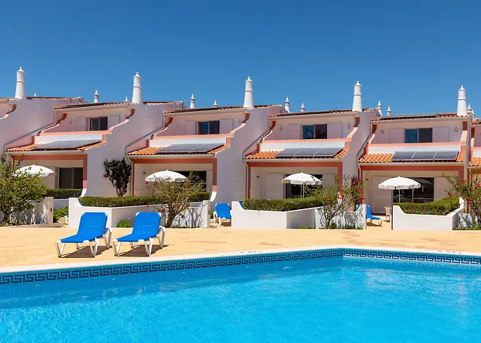 Üdülőpark Moradias Joinal