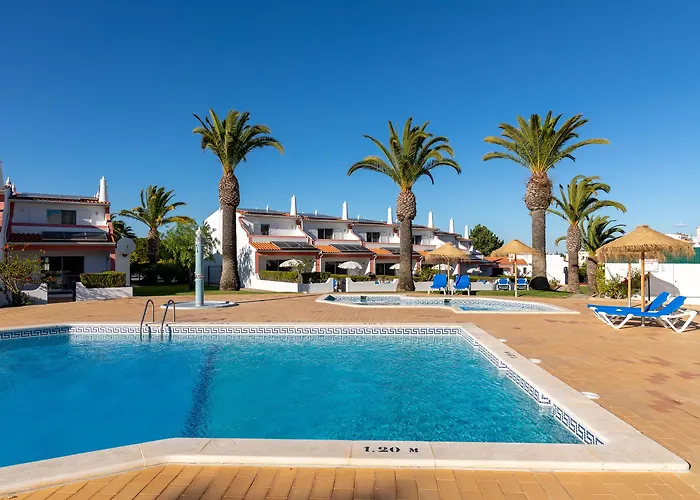 Üdülőpark Moradias Joinal Albufeira