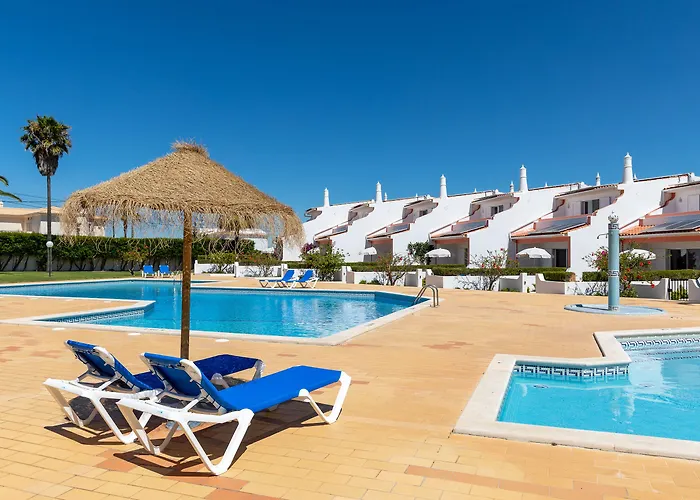 Üdülőpark Moradias Joinal