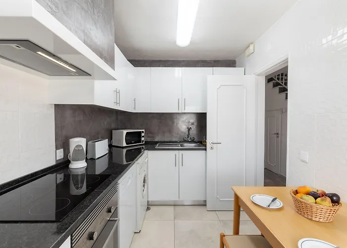 Üdülőpark Moradias Joinal